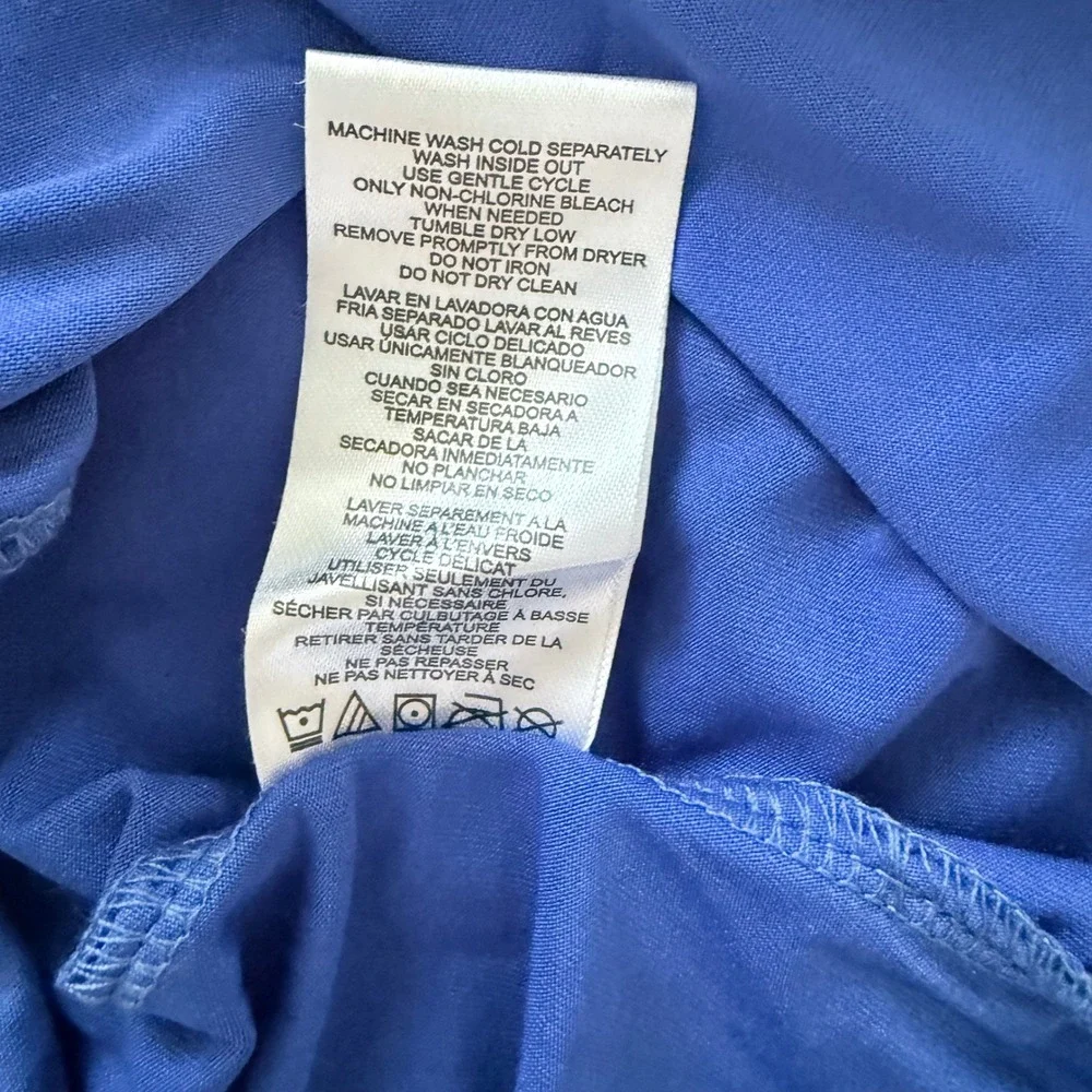 Kentucky Wildcats Girls‎ 6 6X Blue Racerback Athletic Tank NWT UK